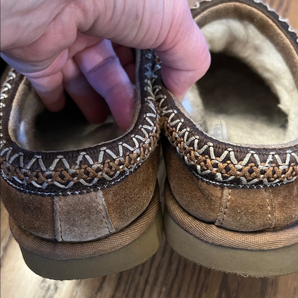 UGG Women’s Tasman Chestnut - Picture 2 of 10